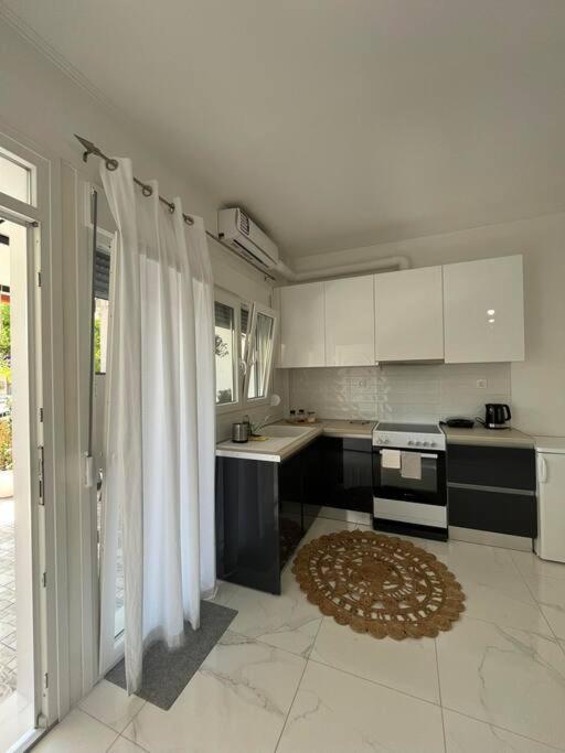 House In Diavata, Thessaloniki, Greece Apartment Exterior photo