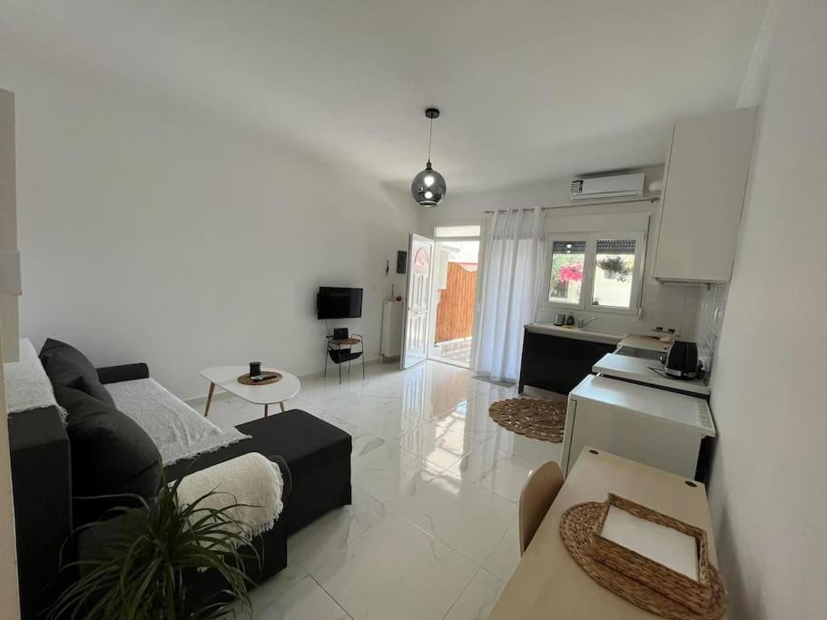 House In Diavata, Thessaloniki, Greece Apartment Exterior photo