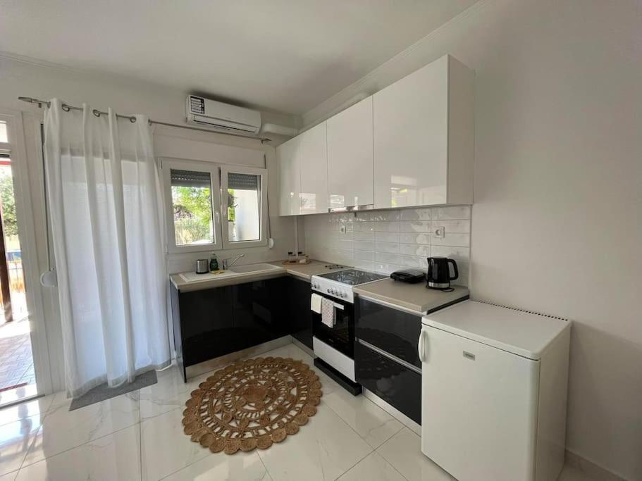House In Diavata, Thessaloniki, Greece Apartment Exterior photo