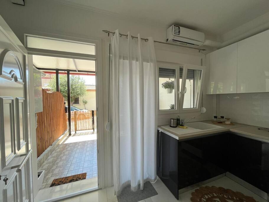 House In Diavata, Thessaloniki, Greece Apartment Exterior photo