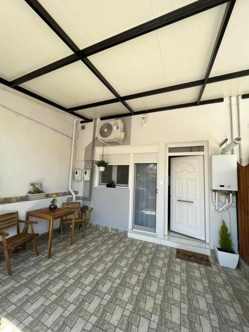 House In Diavata, Thessaloniki, Greece Apartment Exterior photo