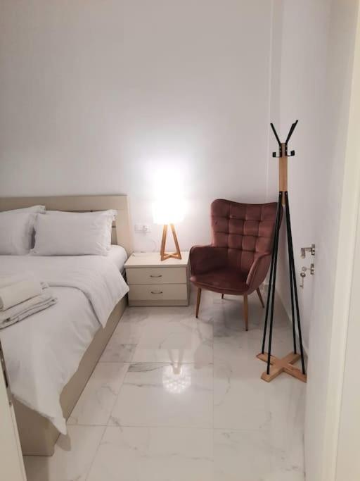 House In Diavata, Thessaloniki, Greece Apartment Exterior photo