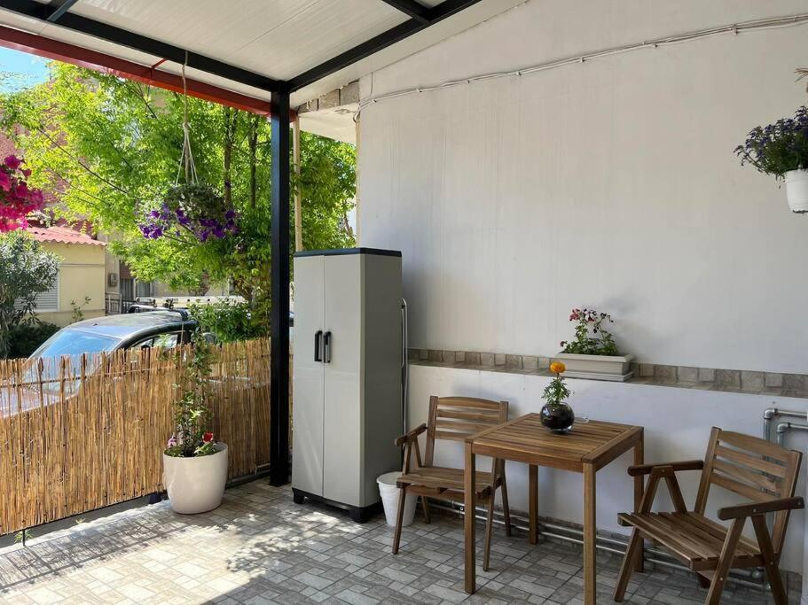 House In Diavata, Thessaloniki, Greece Apartment Exterior photo