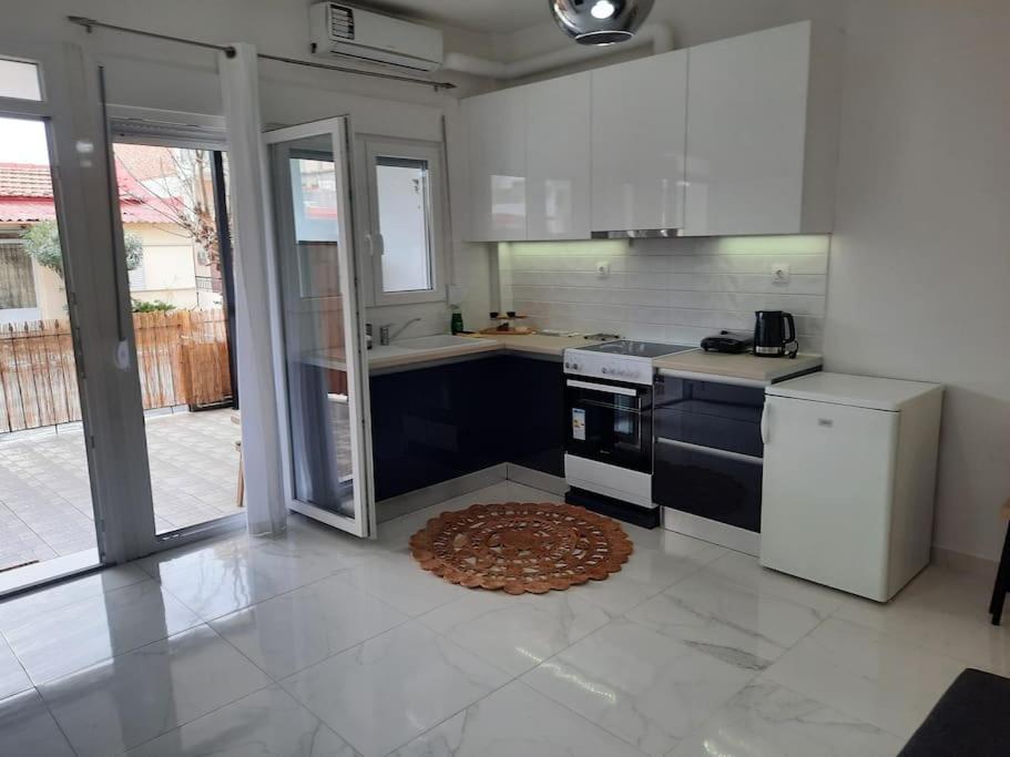 House In Diavata, Thessaloniki, Greece Apartment Exterior photo
