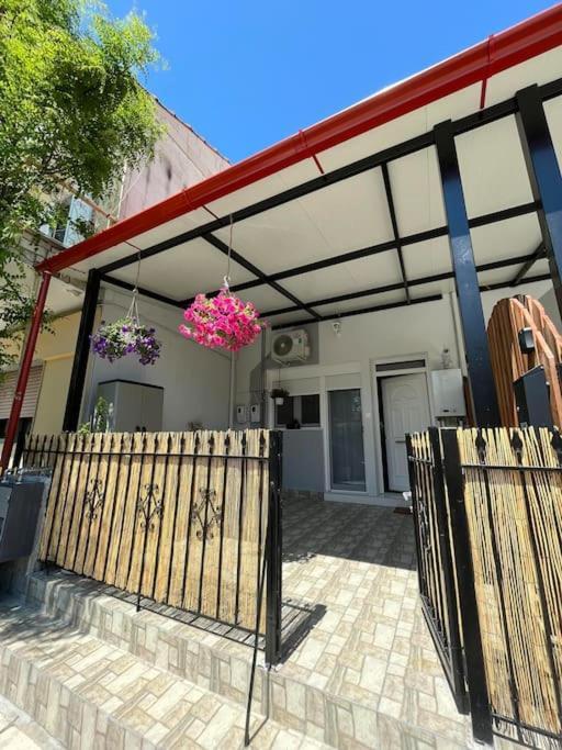 House In Diavata, Thessaloniki, Greece Apartment Exterior photo