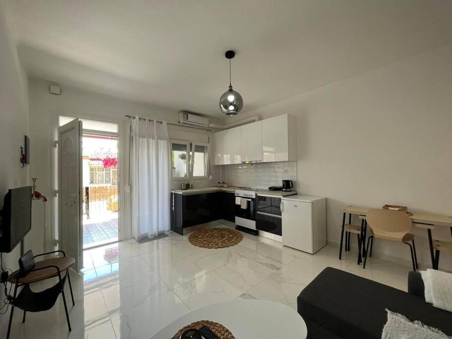 House In Diavata, Thessaloniki, Greece Apartment Exterior photo