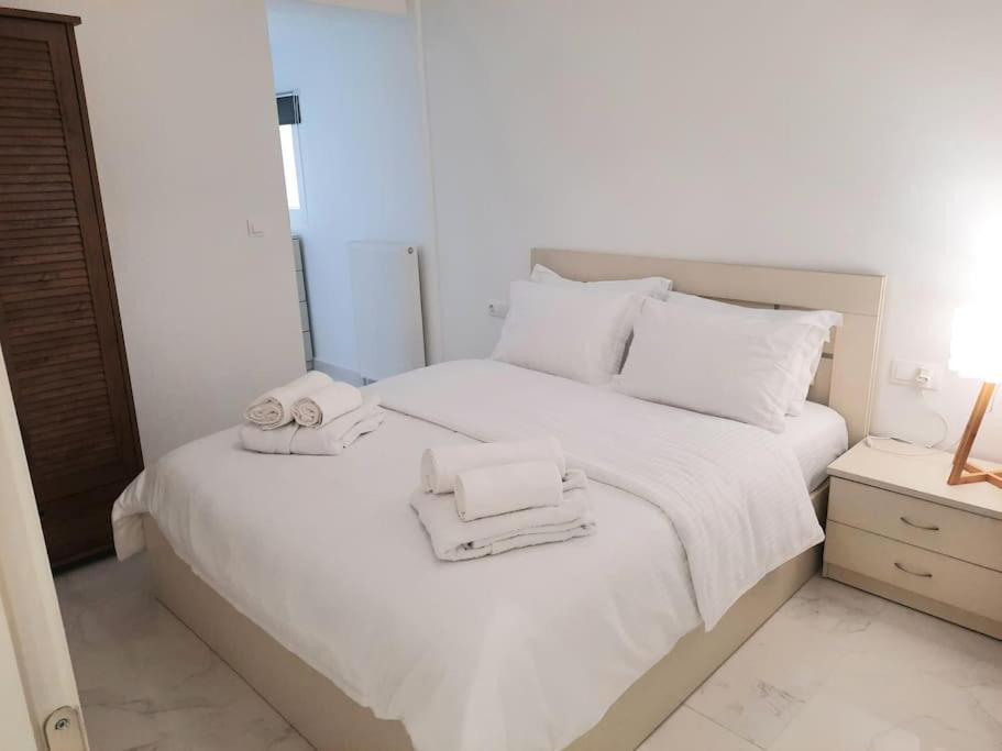 House In Diavata, Thessaloniki, Greece Apartment Exterior photo